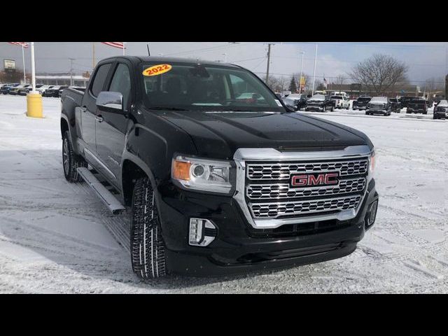 2022 GMC Canyon Denali