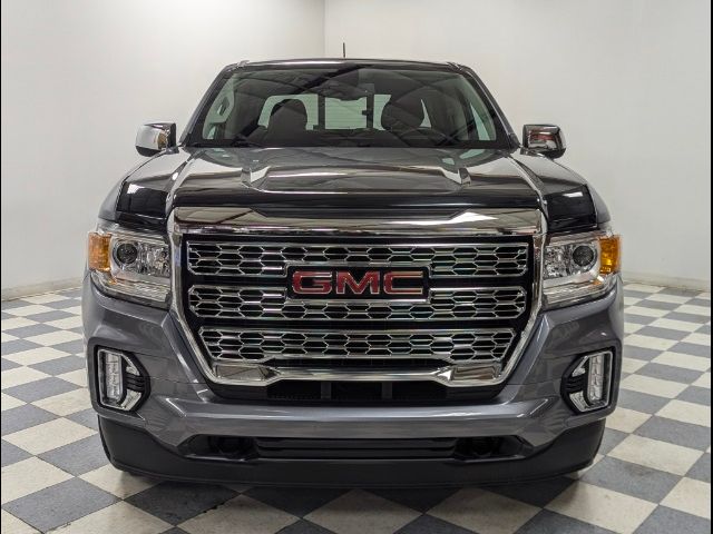 2022 GMC Canyon Denali