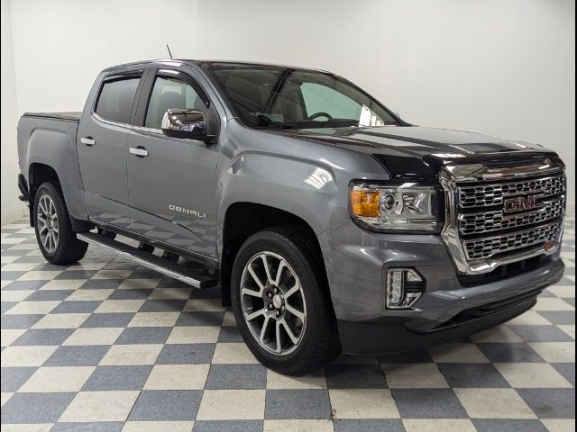 2022 GMC Canyon Denali