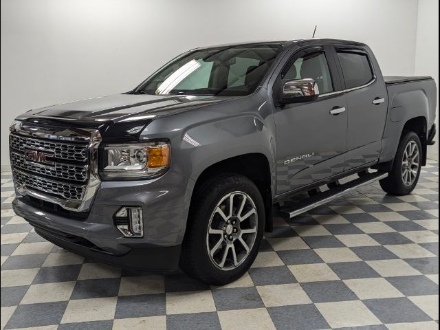 2022 GMC Canyon Denali