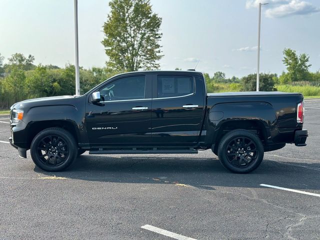 2022 GMC Canyon Denali