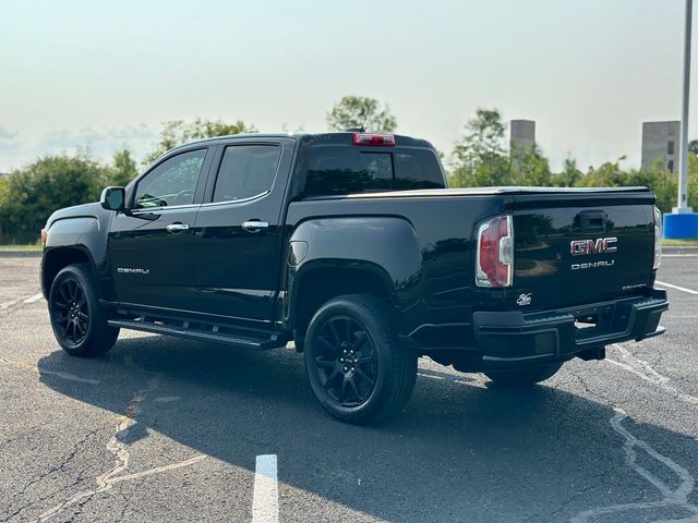 2022 GMC Canyon Denali