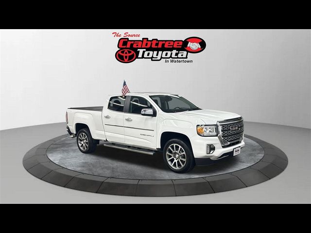 2022 GMC Canyon Denali