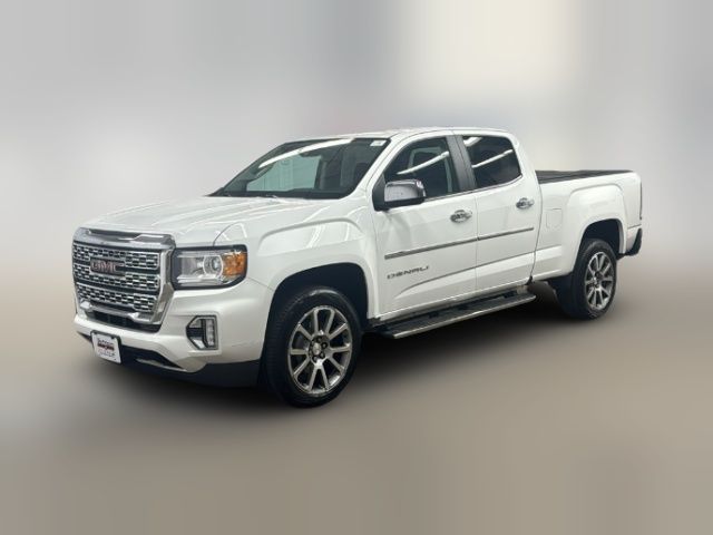 2022 GMC Canyon Denali