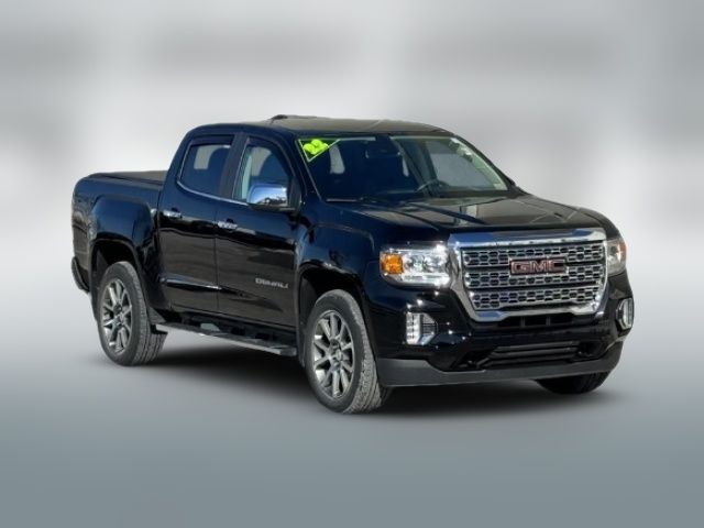 2022 GMC Canyon Denali