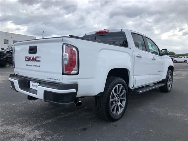 2022 GMC Canyon Denali