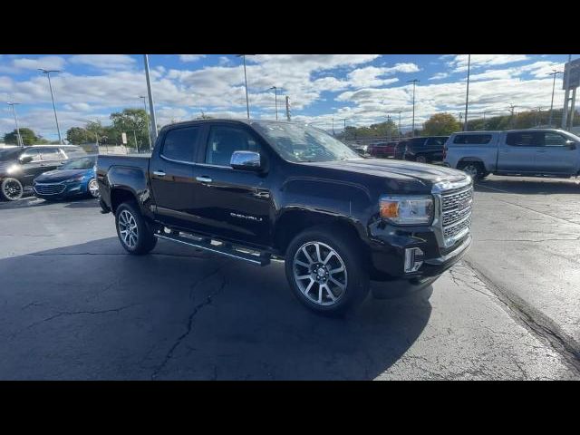 2022 GMC Canyon Denali