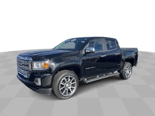 2022 GMC Canyon Denali