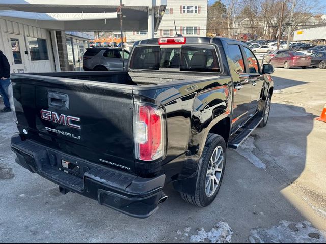 2022 GMC Canyon Denali