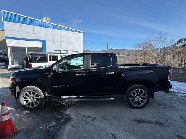 2022 GMC Canyon Denali