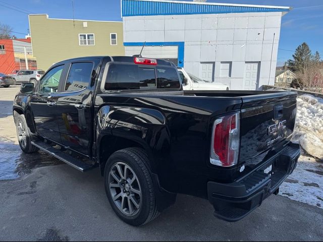 2022 GMC Canyon Denali