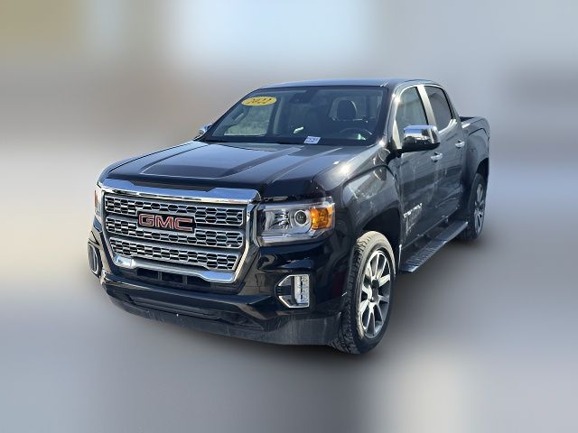 2022 GMC Canyon Denali