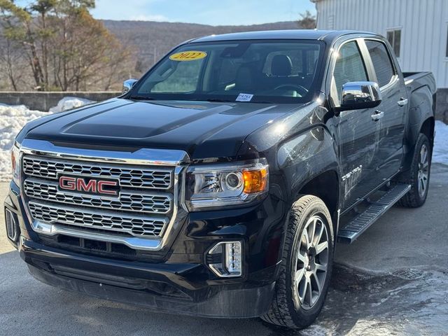 2022 GMC Canyon Denali