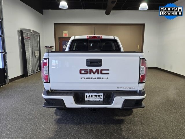 2022 GMC Canyon Denali