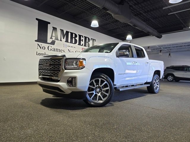 2022 GMC Canyon Denali