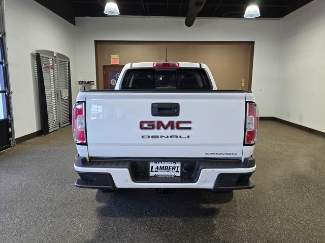 2022 GMC Canyon Denali