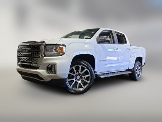 2022 GMC Canyon Denali