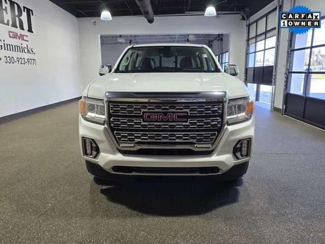 2022 GMC Canyon Denali