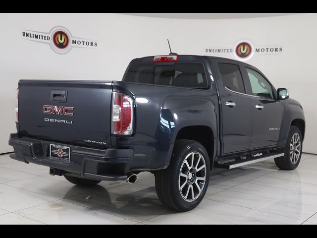 2022 GMC Canyon Denali