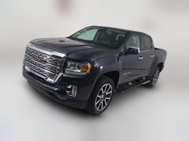 2022 GMC Canyon Denali