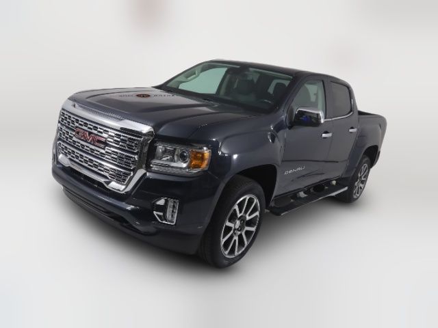 2022 GMC Canyon Denali