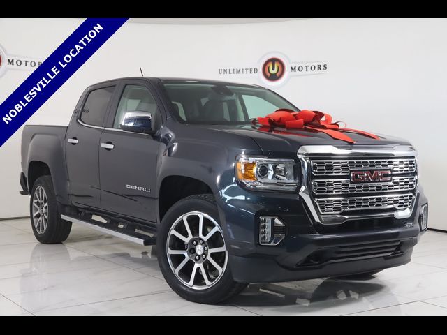 2022 GMC Canyon Denali