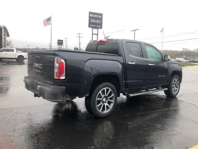 2022 GMC Canyon Denali