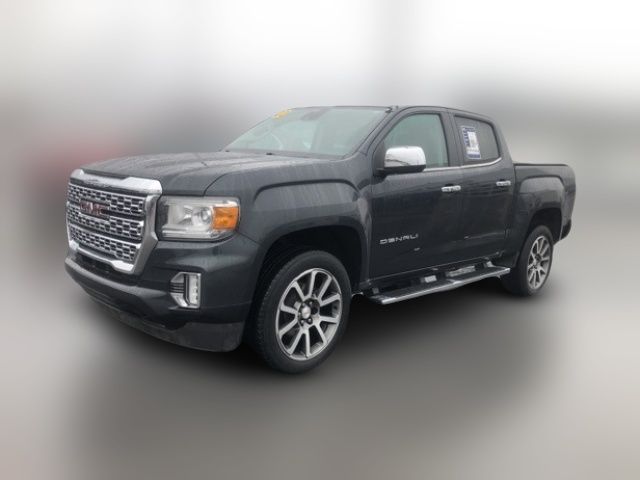 2022 GMC Canyon Denali