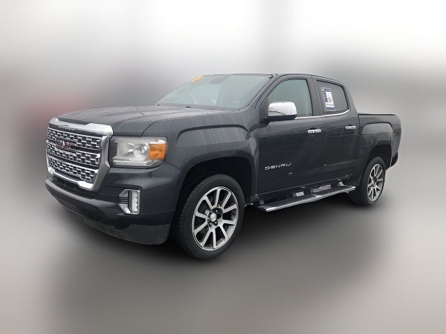 2022 GMC Canyon Denali