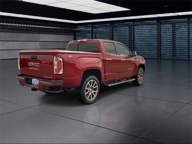 2022 GMC Canyon Denali