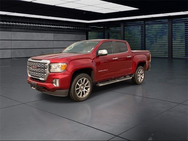 2022 GMC Canyon Denali