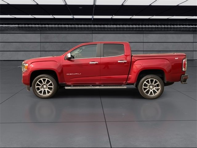 2022 GMC Canyon Denali