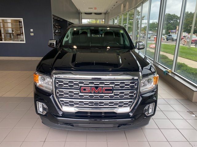 2022 GMC Canyon Denali