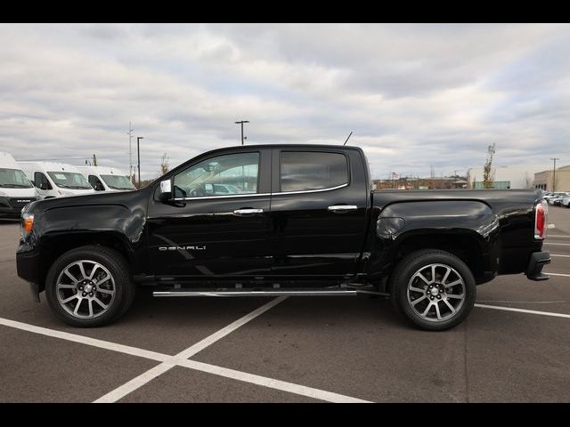 2022 GMC Canyon Denali