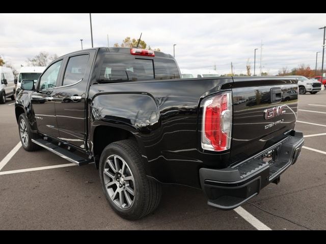 2022 GMC Canyon Denali