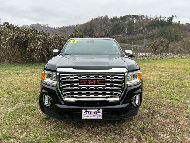 2022 GMC Canyon Denali