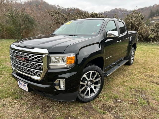 2022 GMC Canyon Denali