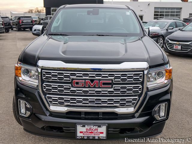 2022 GMC Canyon Denali