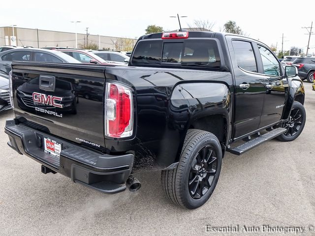 2022 GMC Canyon Denali