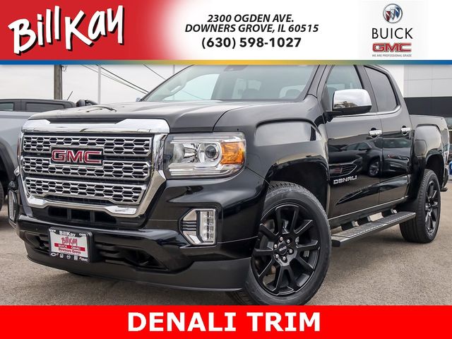 2022 GMC Canyon Denali