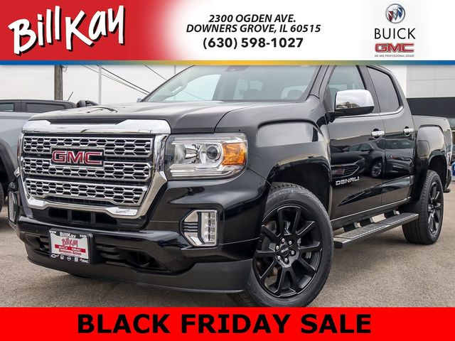 2022 GMC Canyon Denali