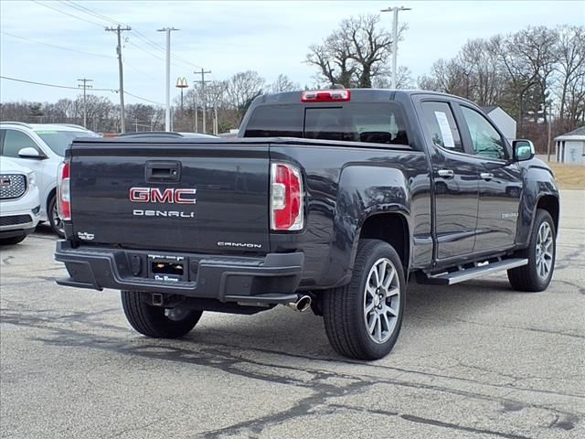 2022 GMC Canyon Denali