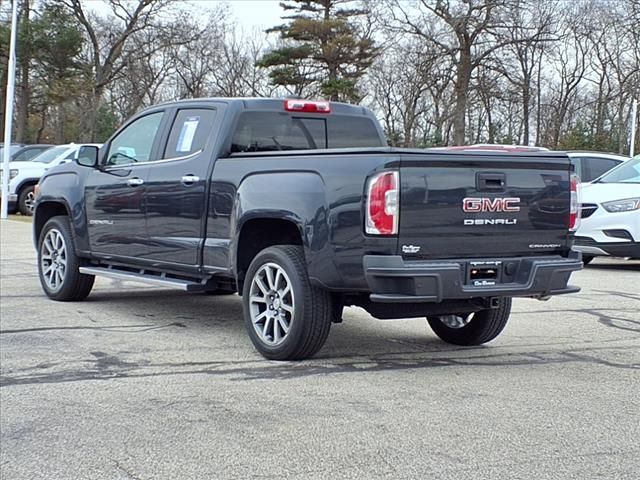 2022 GMC Canyon Denali