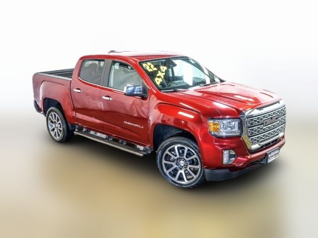 2022 GMC Canyon Denali