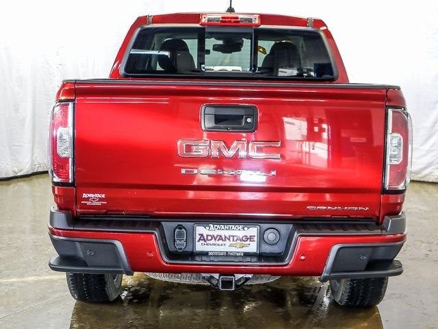 2022 GMC Canyon Denali