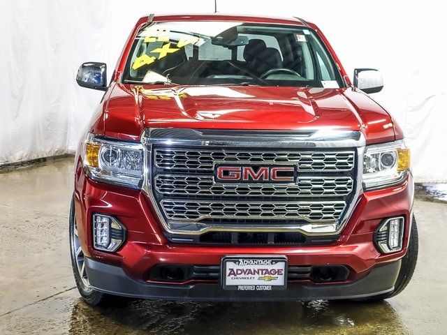 2022 GMC Canyon Denali