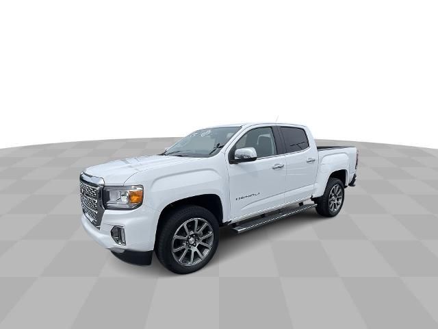 2022 GMC Canyon Denali