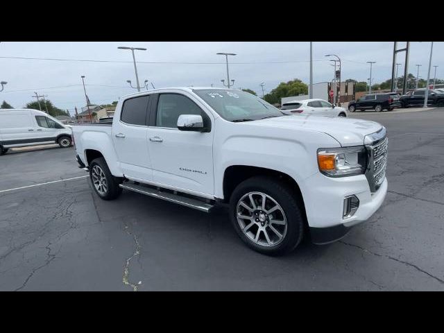 2022 GMC Canyon Denali