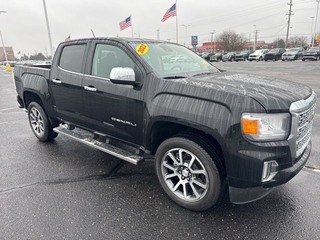 2022 GMC Canyon Denali