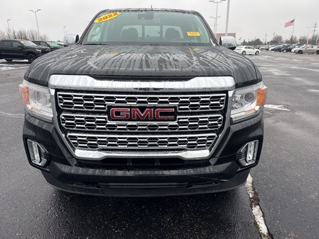 2022 GMC Canyon Denali